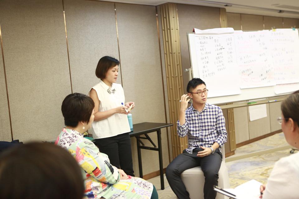 ICF认证课程北京