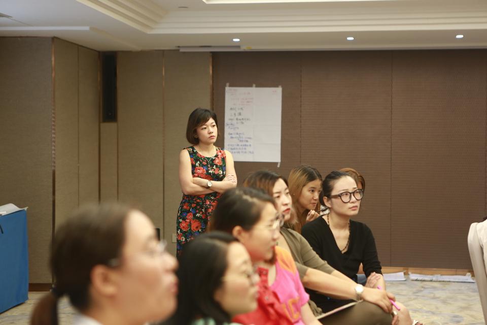 ICF认证课程北京