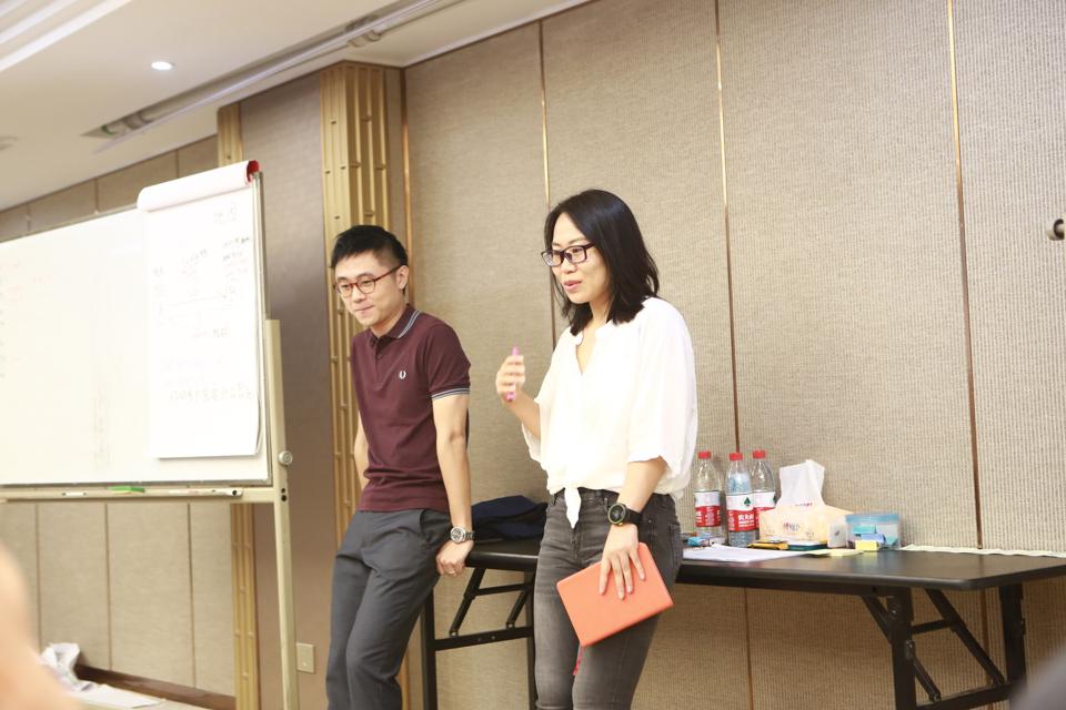 ICF认证课程北京