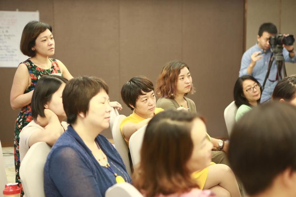 ICF认证课程北京