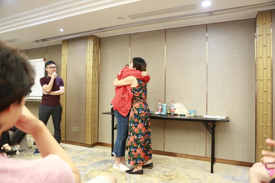 ICF认证课程北京