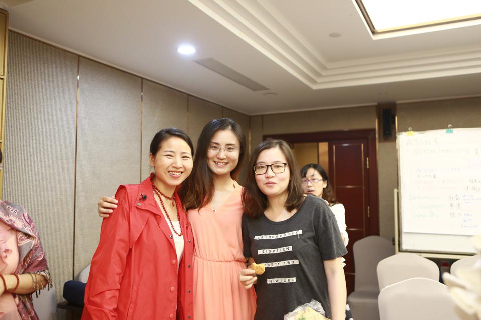 ICF认证课程北京