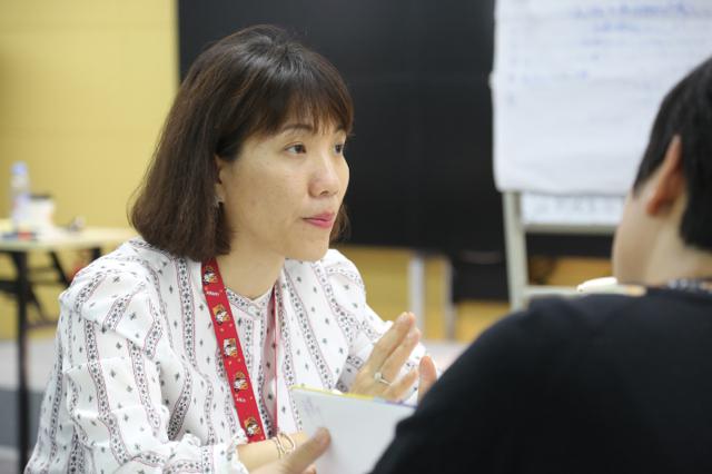 ICF教练课程北京