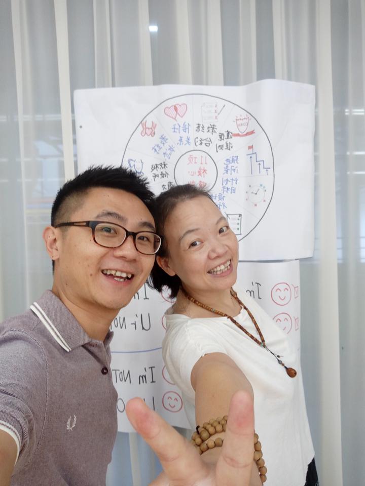 ICF教练课程上海