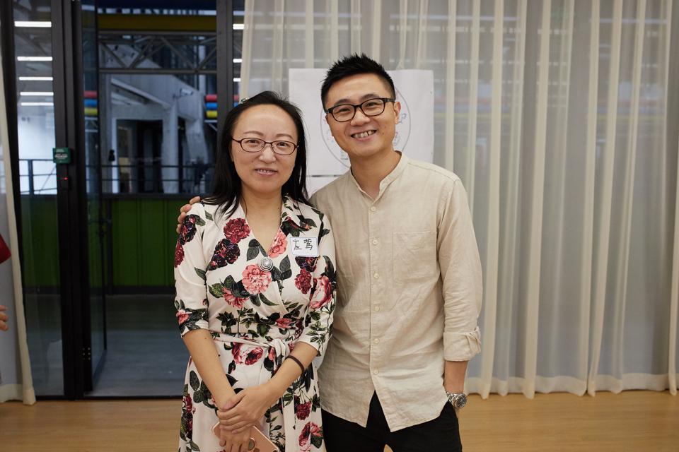 ICF教练课程上海