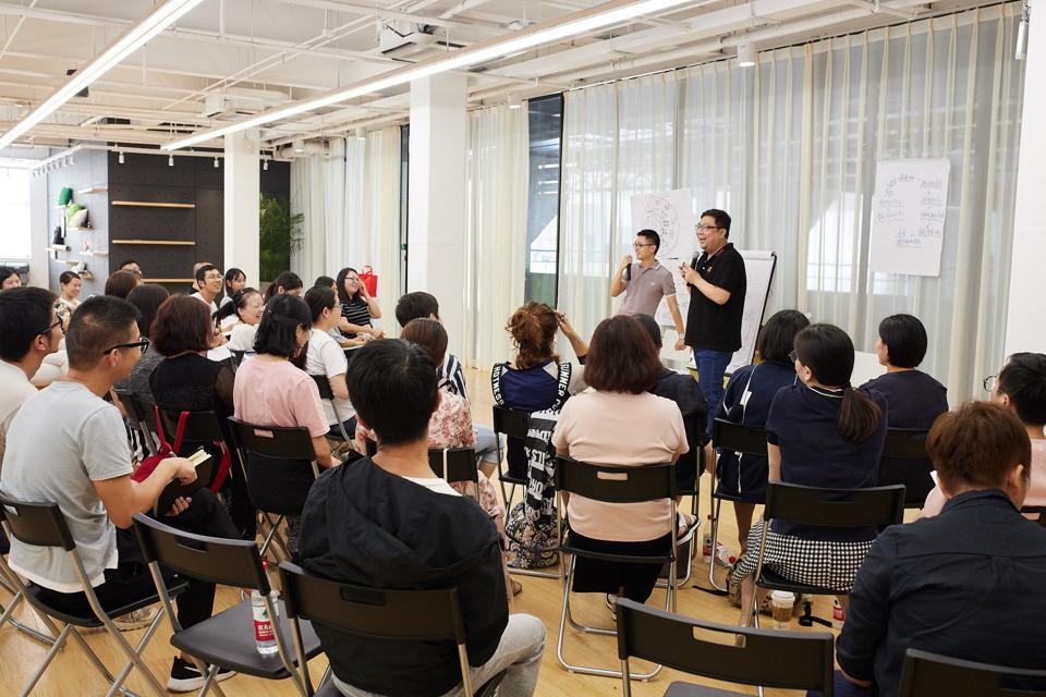 ICF教练课程上海