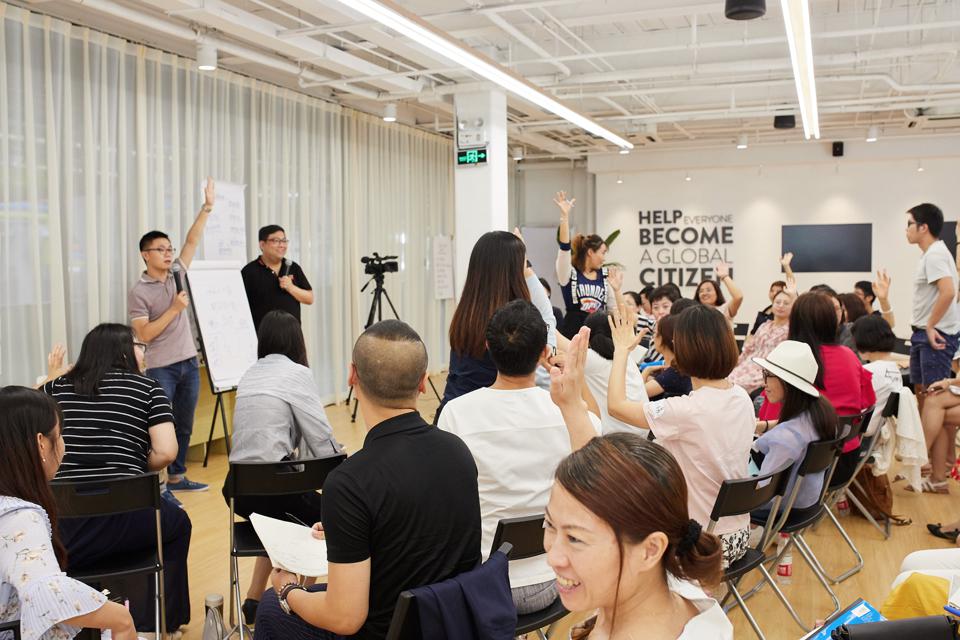 ICF教练课程上海