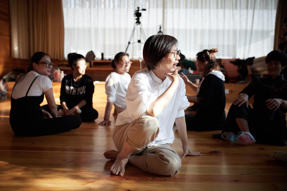 教练与戏剧 大理