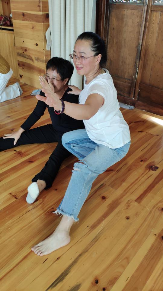 教练与戏剧 大理