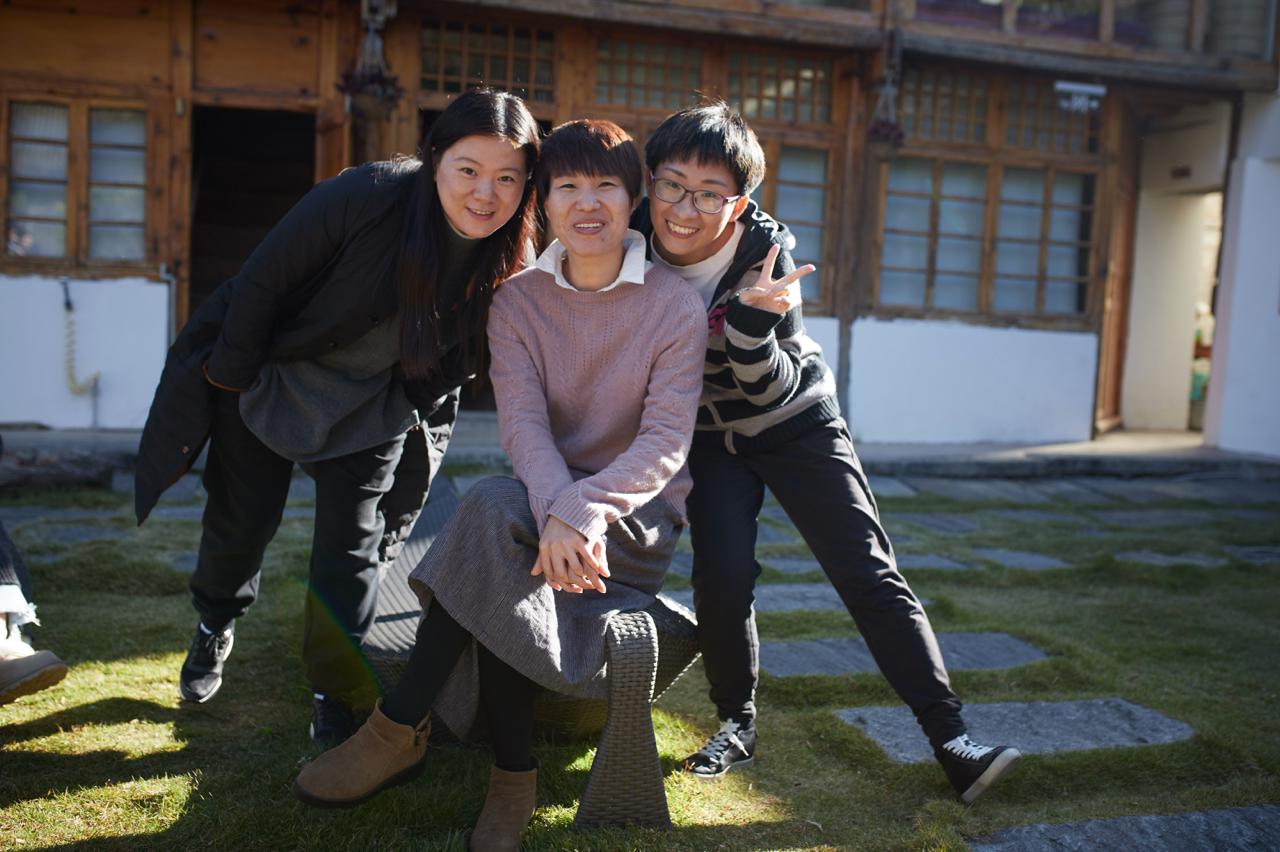 ICF教练课程 大理