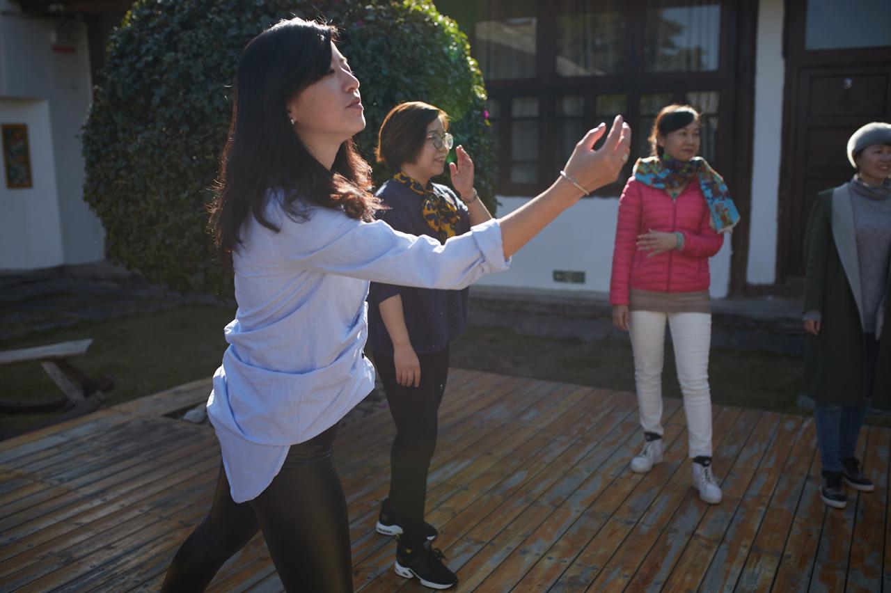 ICF认证教练课程 大理