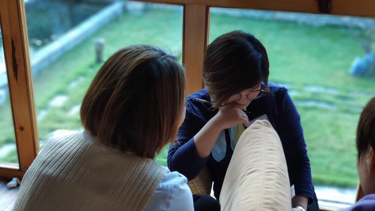 ICF教练课程 大理