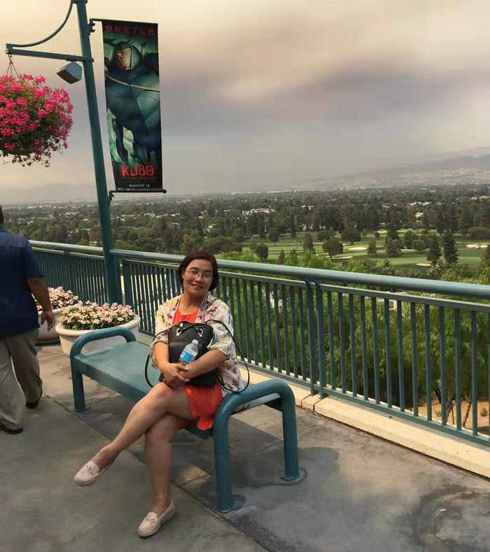 ICF认证教练曹秋梅 ICF认证教练曹秋梅