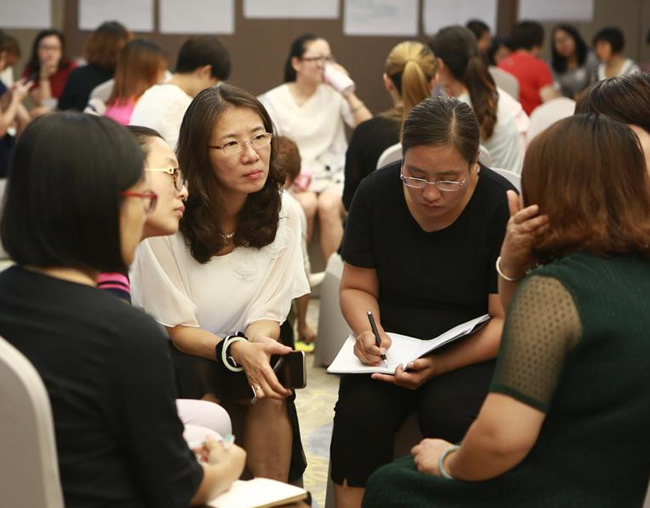 ICF教练课程 ICF教练课程