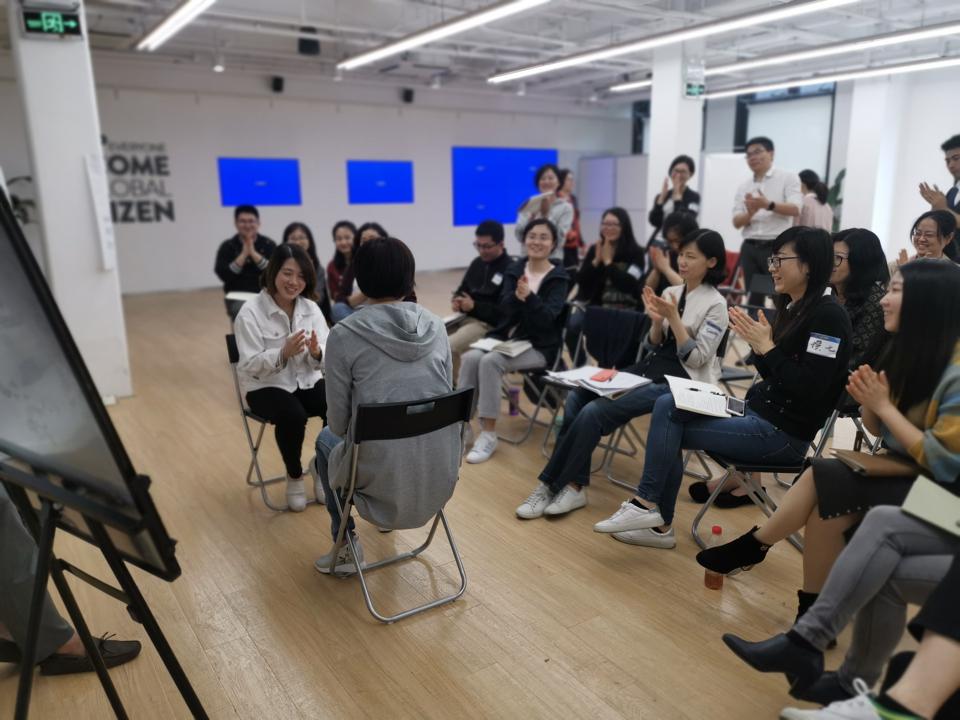 ICF认证教练课程上海 ICF认证教练课程上海