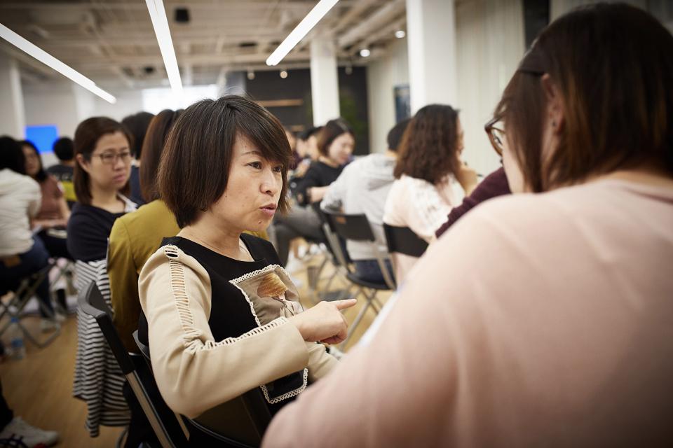 ICF认证课程上海