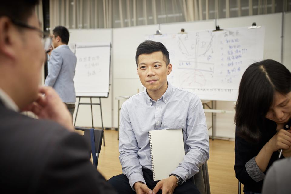 ICF教练认证课程