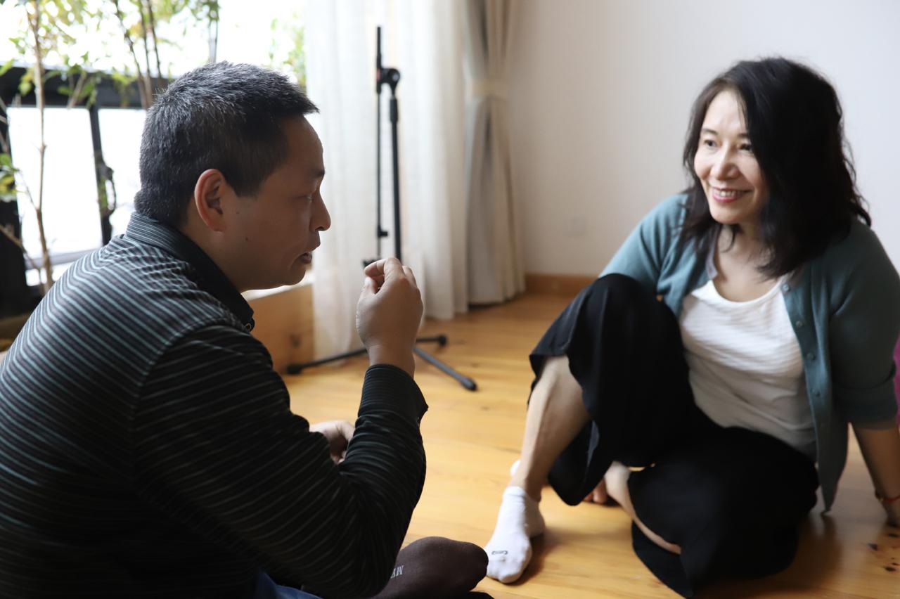 ICF国际认证教练课程大理工作坊