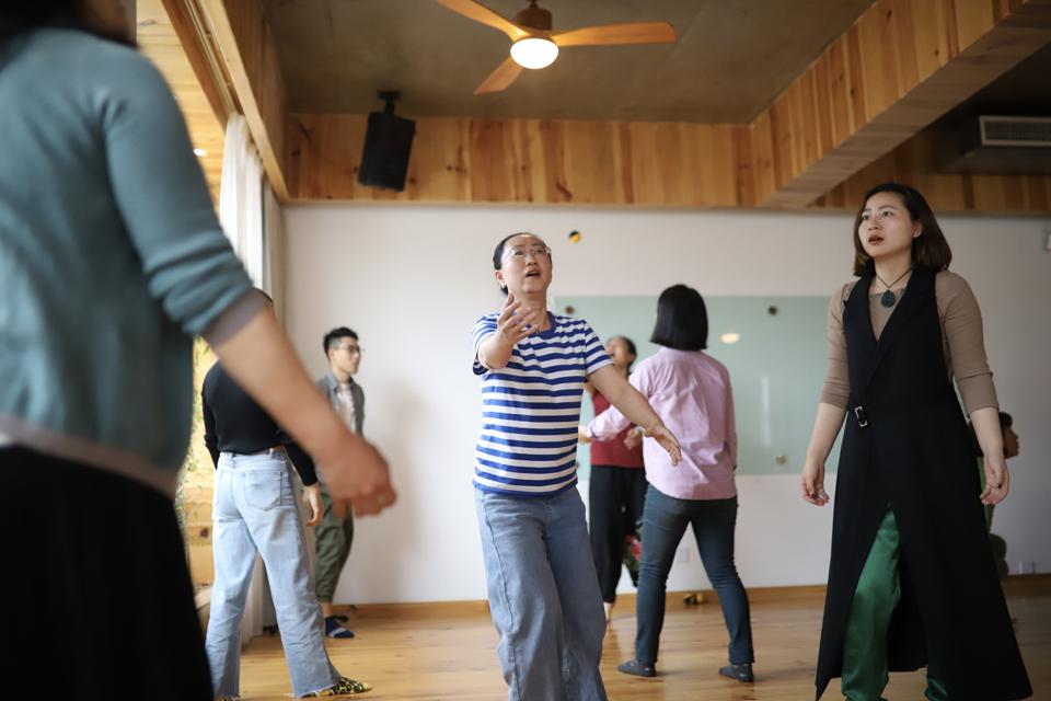 ICF国际认证教练课程大理工作坊